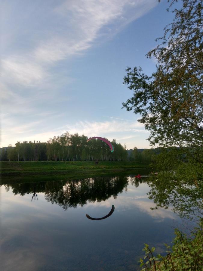Pokoje Roznow Buitenkant foto